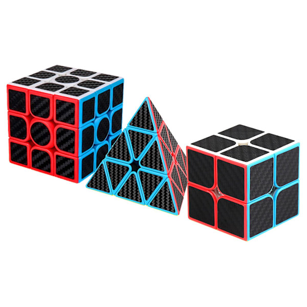 Puzzle Speed ​​Toy Set Kouluttava rentouttava kannettava kompakti muovi