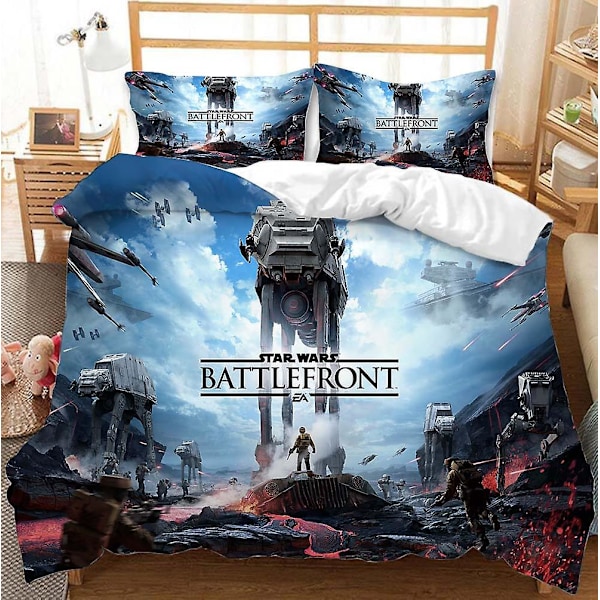 Xqdz-3# Star Wars Series Tredelade cover kan beställas 220cm