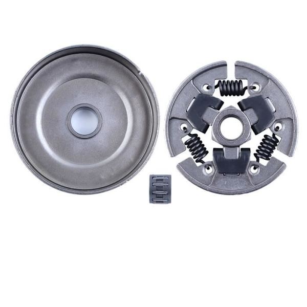 .325\" 7 Hampainen Kytkinkummun Ketjun Hammaspyörän Vanteen Laakerisarja Yhteensopiva Stihl MS250 MS230 MS210 025 Moottorisahaan Hg