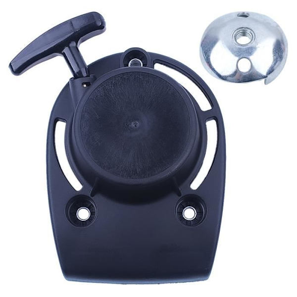 Tilbaketrekksstart-hjulsett for Honda GX35 GX35NT HT35S TRIMMER MOTOR 28400-Z3F-M01