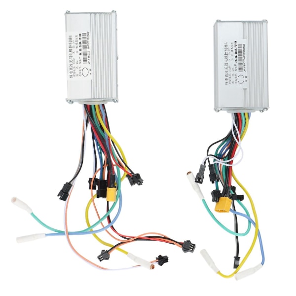 Jp elektrisk skoterkontroll med accelerator Användning kompatibel med elektriska skotrar Display, 48v 25a