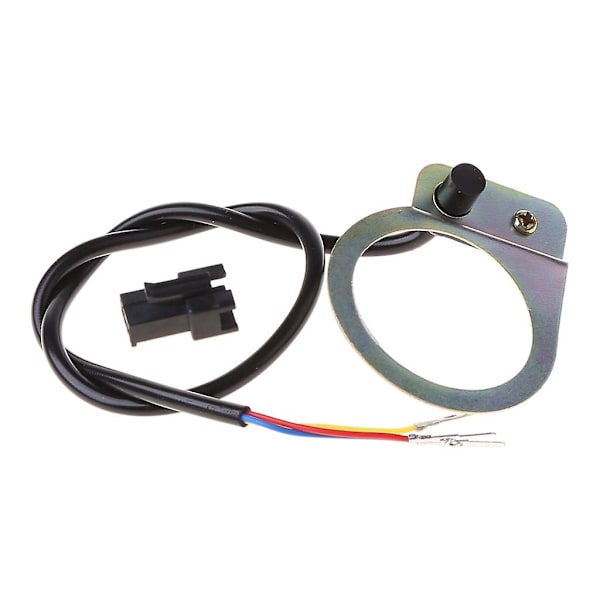 Pulse Vehicle Power Assist Sensor E-sykkel Litiumbatteri Elektrisk Sykkel Booster