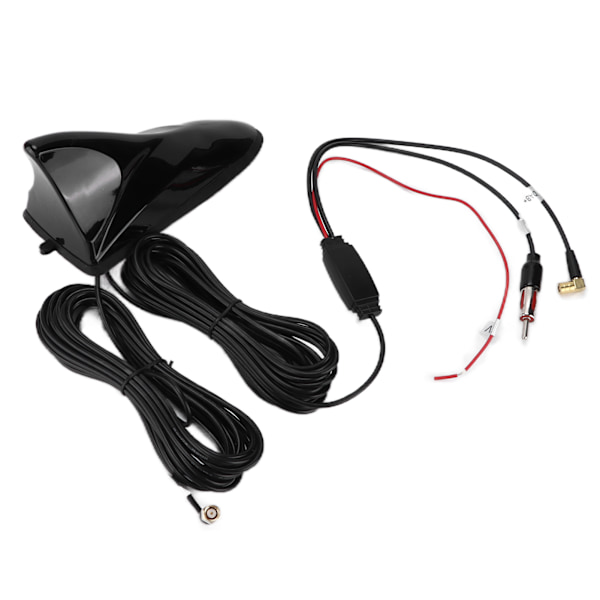 Antenne Hai Finne Form 470‑860MHz Takmontert Universell for Bil Digital TV Set Top Box