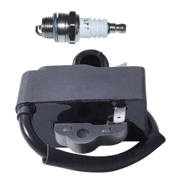 Sytytyskela ja sytytystulppa yhteensopiva Echo CS370 CS-370 CS-370F CS-400 CS-420ES CS-400F ja Shindaiwa 402S A411000264