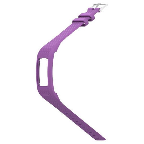 Lilla erstatnings silikon håndleddsstropp for Garmin VivoFit 2/1 Fitness Activity Tracker-L