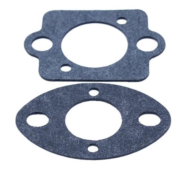 Forgaserpakning til Forgaser Kompatibel med Husqvarna 455 E 455E 455 Rancher 460 461 Jonsered CS2255 Kædesav Dele Hg
