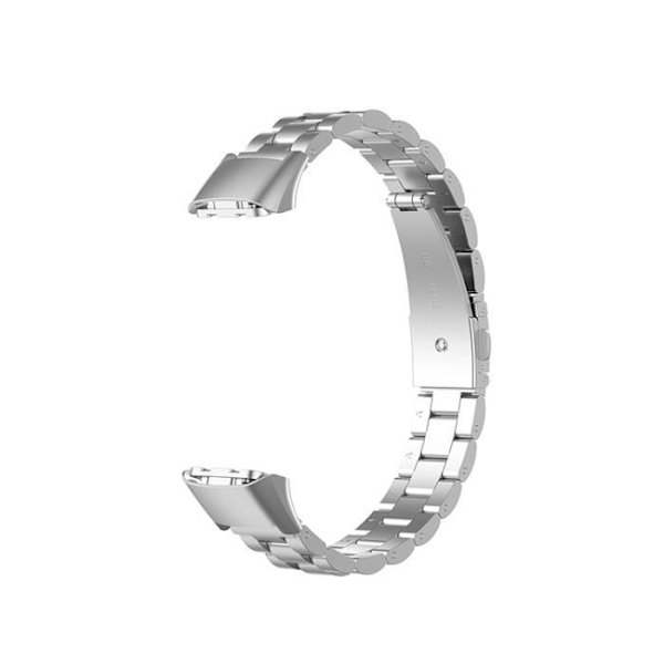 Erstatningsstropp i rustfritt stål for Samsung Galaxy Fit SM-R370 (sølv)