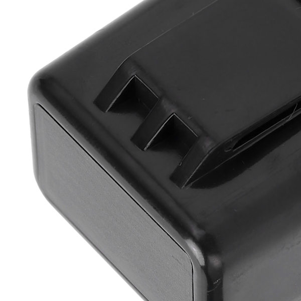LED Blinkrelæ Bil Motorcykel Høj Effekt 3-Hastigheds Justerbar Blinklys Blinklys DC 12V