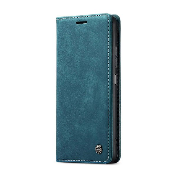 Til Xiaomi Redmi 14C 4G Etui CASEME 013 Serie Kortholder Stativ Læder Telefon Cover Multicolor Style E