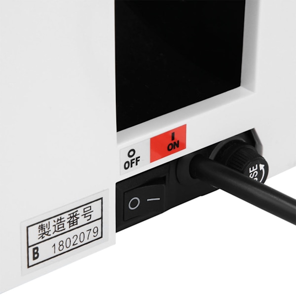 Automatisk tejpdispenser Manuell/Automatisk elektrisk tejpklippare Skärmaskin