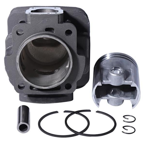 KT-sylinteri ja mäntä 47 mm Yhteensopiva ts350 08 08s s10 ts360 42010201200 Leikkuusaha