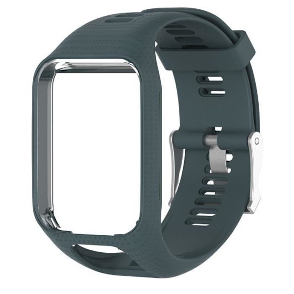 Skiferudskiftningsrem til TomTom Spark Spark 3 Runner 3 2 Golfur 2 GPS-ur
