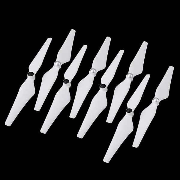 8kpl set Cw Ccw Itselukkiutuvat potkurit Quadcopter Blade For Dji Phantom 2/3