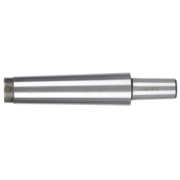 MTB2-B12 Borrchuck Arbors Adapter Anslutningsborrchuck Anslutningsstång Morse Konisk Skaft