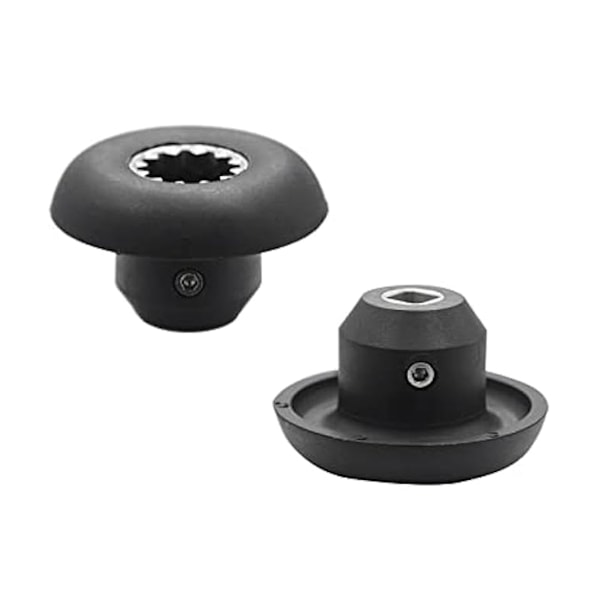 4 st Drive Socket Ersättningsdelar för Blender för 015547,1002,1230,5006,5012,5039,5057, 5062,VM0101,VM0115,VM0116E