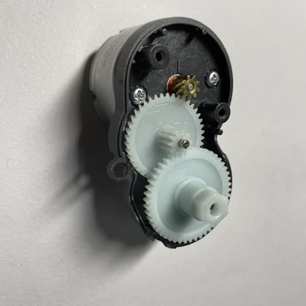 PCS Motor Gear Module för Roborock S5 S6 S7 S5max S6max S7max - Roborock Dammsugare Ersättningsdelar