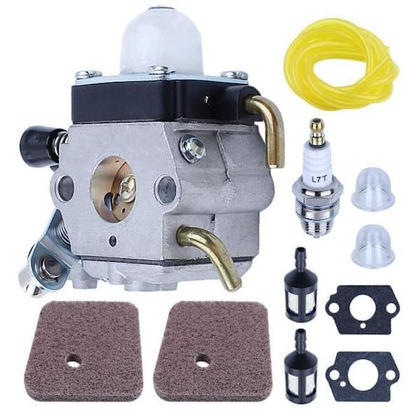 Kaasutin Yhteensopiva Stihl FS80 - STIHL FC55 FC75 FC85 FS310 FS38 FS45 FS45C FS45L FS46 FS55 FS55C FS55R FS55RC FS55T