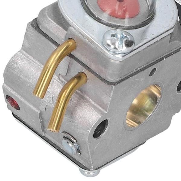 Fafeicy Savkædekarburator Aluminium Legering Karburator Udskiftning Passer til Walbro WT458 WT-220 WT-318 h