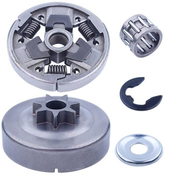 325-7T Trommelkoblings-tannhjulsett Kompatibelt med Stihl MS271 MS291 MS 291 271 motorsagdeler