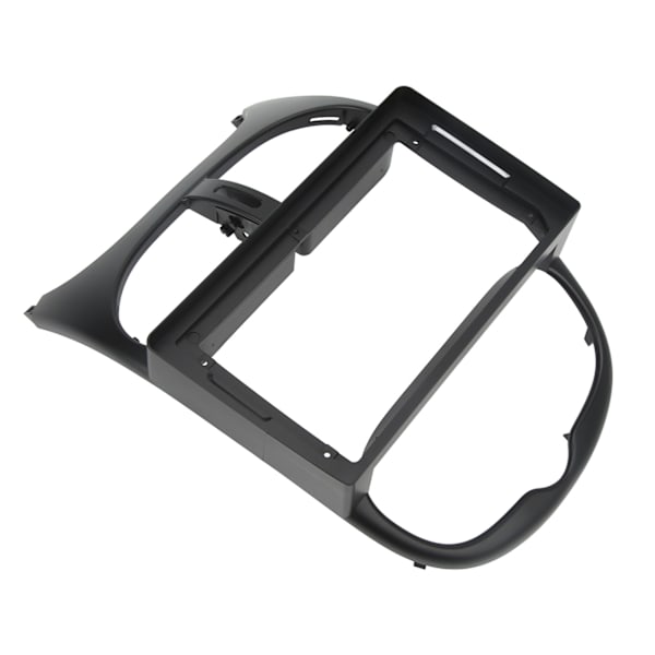 9 tommer central kontrol GPS navigationspanel trim instrumentbræt fascia ramme erstatning til Peugeot 206 2000‑2008
