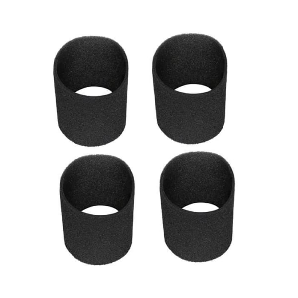 4PCS utbytesfilter för Karcher WD NT Series MV1/WD1/WD2/WD3 2.683-016.0 Tillbehör