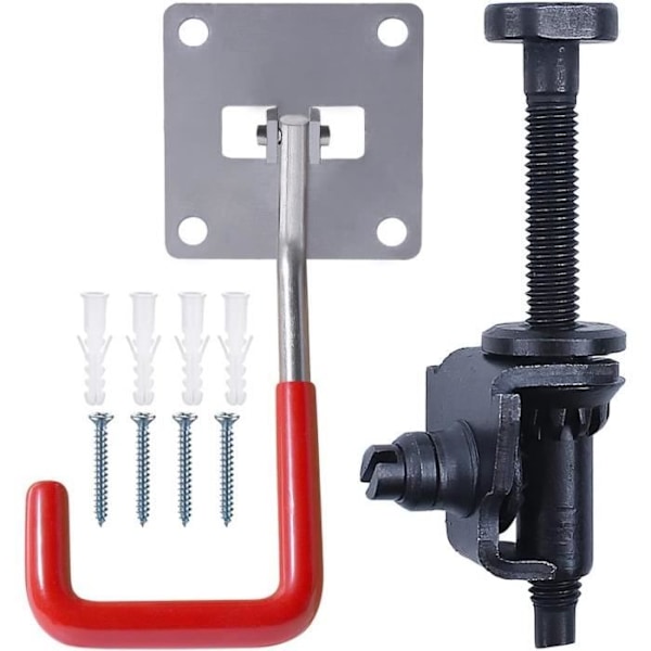 Kedjejusteringsskruv | Garage Hooks - Kedjejusterare Spänningsskruv Kompatibel Med Jonsered 2145 2147 2149 2150