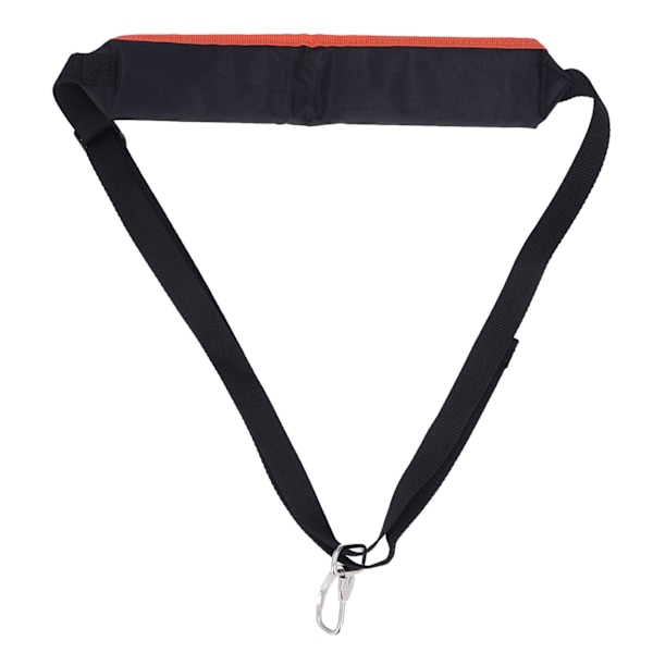 Justerbar stropp i nylon for gressklipper, skulderstropper for buskrydder med festeklips for Stihl FS55