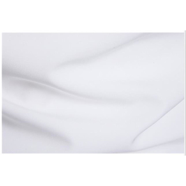 Herrar Toppar Långärmad Skjorta Formell Affärsskjorta White XL