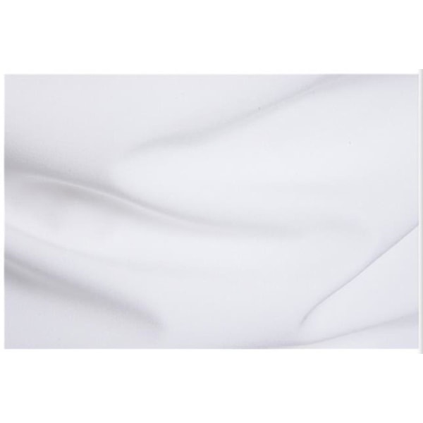Herreoverdele Langærmet skjorte Formel forretningsskjorte White M