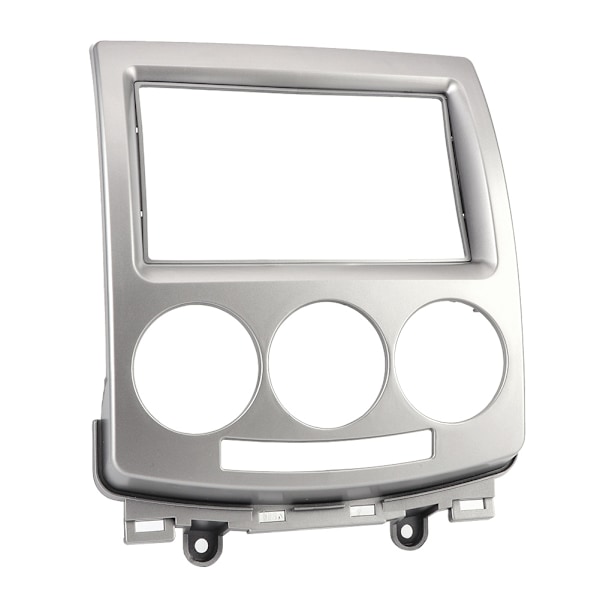 7in 2 Din Bilradio Dash Panel Ramme DVD Navigation Audio Ramme Cover Trim Passer til iMax