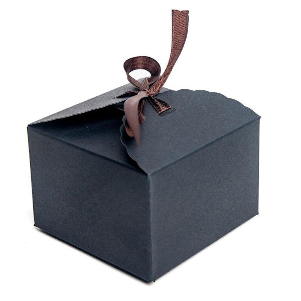 Premium Bagerikasser: Elegant og Holdbar Kageemballage - Flerfarvede Muligheder
