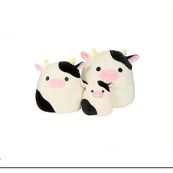 Plush Kosedyr Pute Ku Stuffed Toy Barn Beste Gave-i -ES 20cm