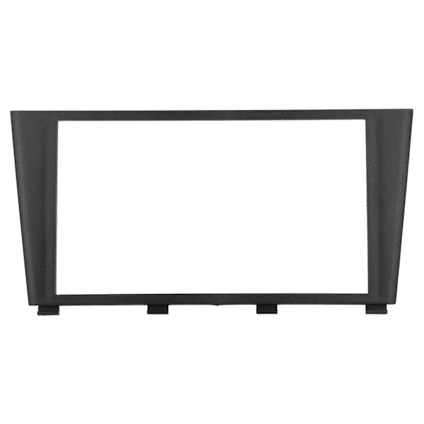 2-DIN Fascia Navigasjon Trim Sentral Kontroll DVD Dashboard Panel for IS200 1995-2006