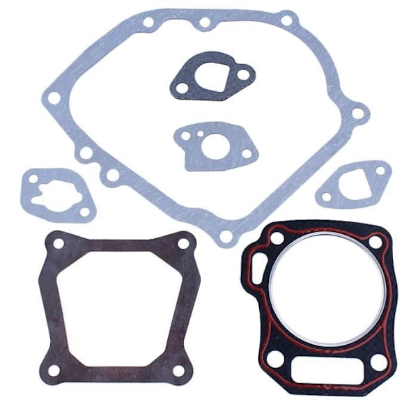 70,5 mm Cylinderhuvud Vevaxellåda Motor Packningssats Kompatibel Med Honda GX160 GX200 GX 160 200 168F 170F Motor Bensin Generator Trimmer