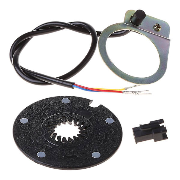 Pulse Vehicle Power Assist Sensor E-sykkel Litiumbatteri Elektrisk Sykkel Booster
