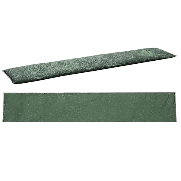 Vattenaktiverade översvämningsbarriärer 25*120cm
