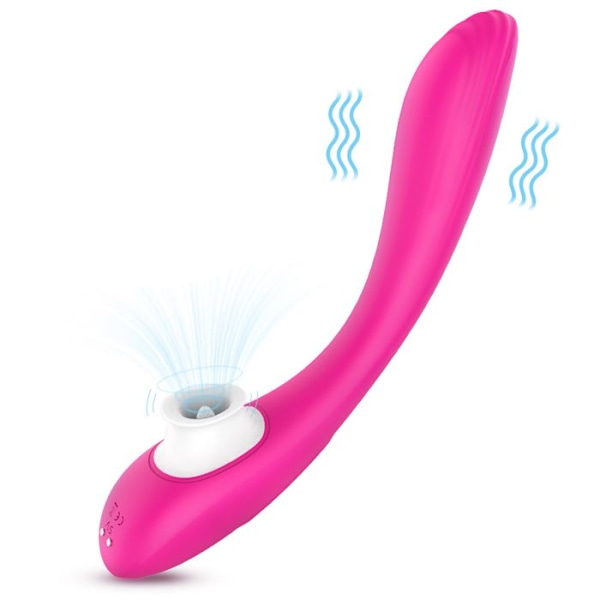 Sex Nippelstimulator 9 Sugefunksjoner 9 Vibrasjonsfunksjoner Sexleketøy Nippelvibrator Stimulerer Klitoris Jo