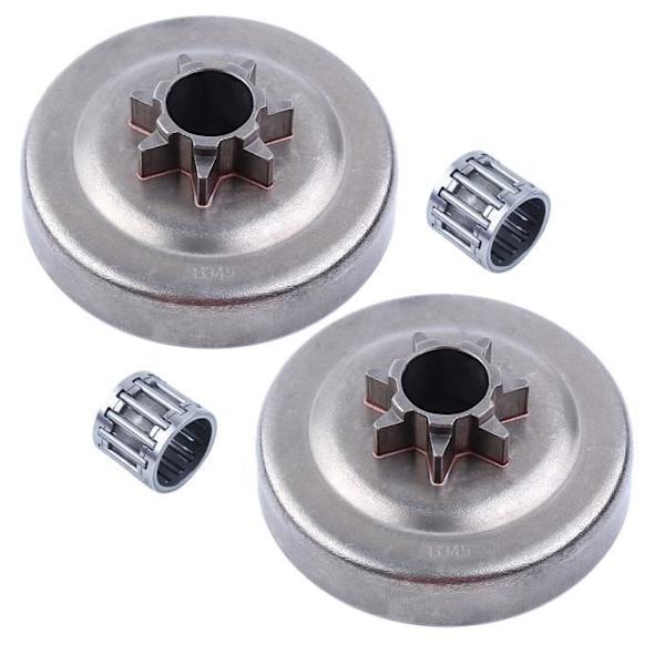 .325\" Kytkinkummun Neula-laakerisarja Yhteensopiva Husqvarna 350 340 345 445 450 450E 351 353 578097901,5038730-73 Hg