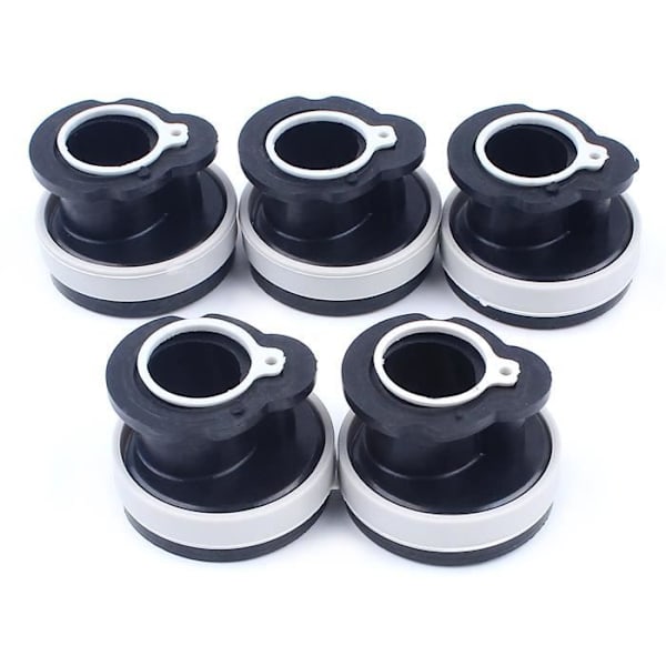 5 kpl kaasuttimen imusarjan holkit, jotka ovat yhteensopivat STIHL-ketjun kanssa ms170 ms180 017 018