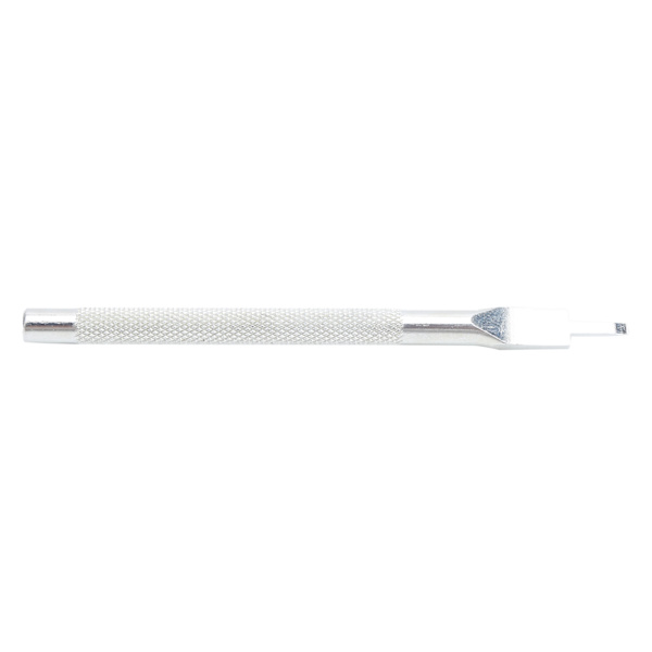 Prong Punch Tool Lacing Chisel Set Læderhulstansere Højhastigheds Stål Industriel Forbrug 1 Tand