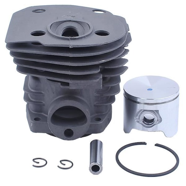 Nikasil-pinnoitettu 44 mm sylinteri-mäntämoottorisarja yhteensopiva Husqvarna 350 353 351 346 XP 346XP moottorisahojen kanssa