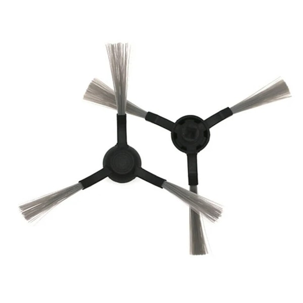 Sidebørste til Xiaomi Mop Pro/STYTJ02YM/3C/2S/S10/B106GL/B106CN/E10/B1112/E12/Gen 2 Viomi V2PROxV3 SE Støvsuger