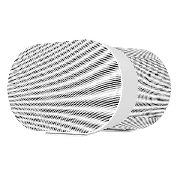 Sonos Era300 -kaiuttimen seinäkiinnike, säilytysteline, ruuvikiinnitys hg White