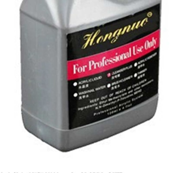 1 st/2 st 120 ml Akrylnaglar Högkvalitativ Akrylnagellösning / Professionell Akryl A 1 Piece