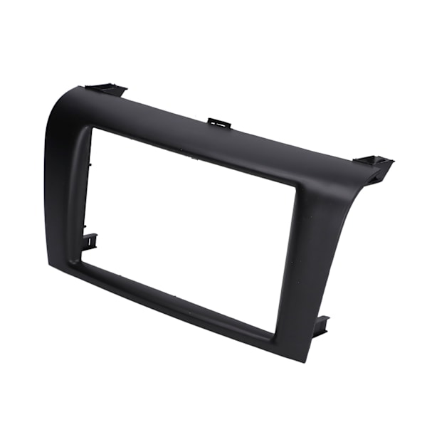 2DIN bilradio fascia instrumentbræt GPS navigation trim udskiftning til MAZDA 3 2004‑2008