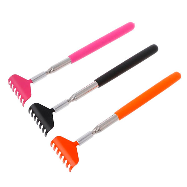 Telescopic Back Scratcher - Flere farver multicolor
