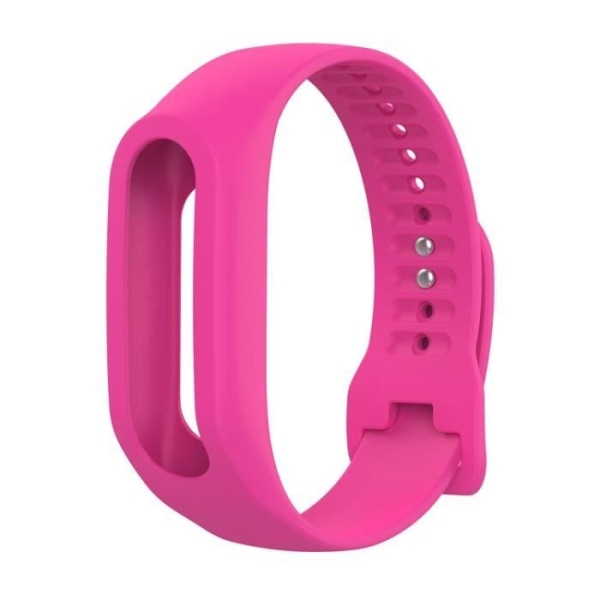 Silikoninen watch ranneke TomTom Touch Fitness Tracker-Pinkille