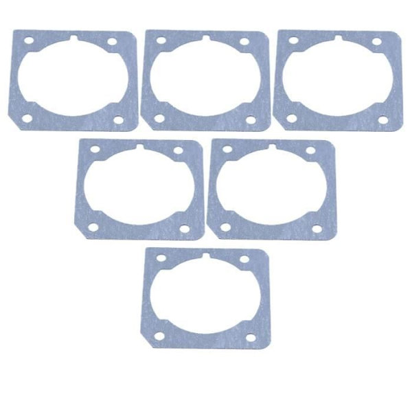 6 kpl sylinterin tiiviste Yhteensopiva HUSQVARNA 353 351 346 XP 345 350 340 kanssa #503 89 44-01