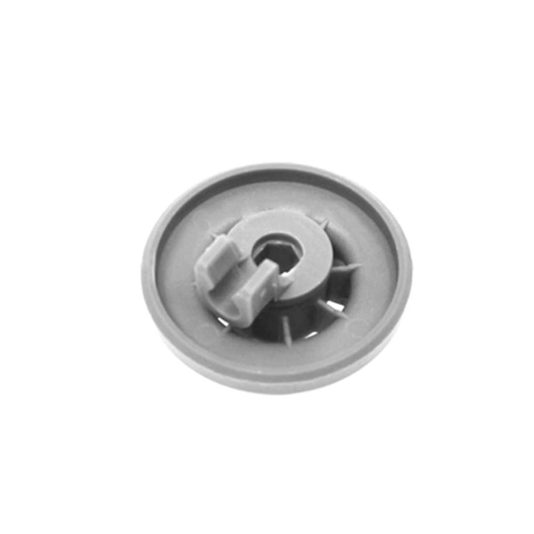 4st Diskmaskin Korg Hjul Kompatibel Med Ap2802428 165314 Diskmaskin Hjul Tillbehör Nedre Korg Hjul -ES Grey