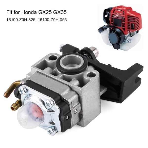 Vaihtokarburattori Honda GX25 GX35 Carb Ruohonleikkuri HB033 -YEL h